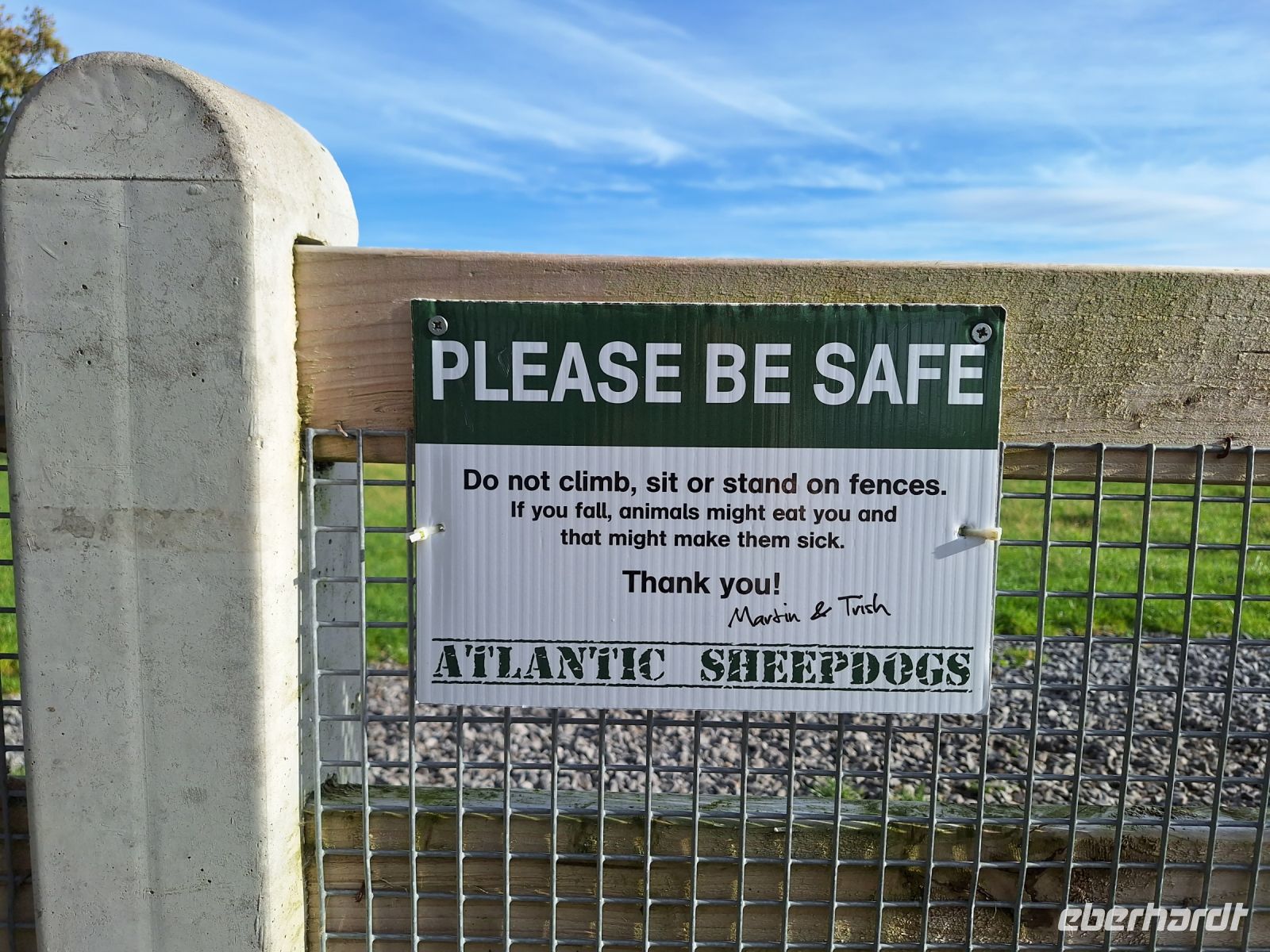 Atlantic Sheepdogs