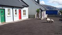 Auf Achill Island