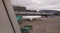 Auf Wiedersehen, Dublin. Es geht heimwärts...