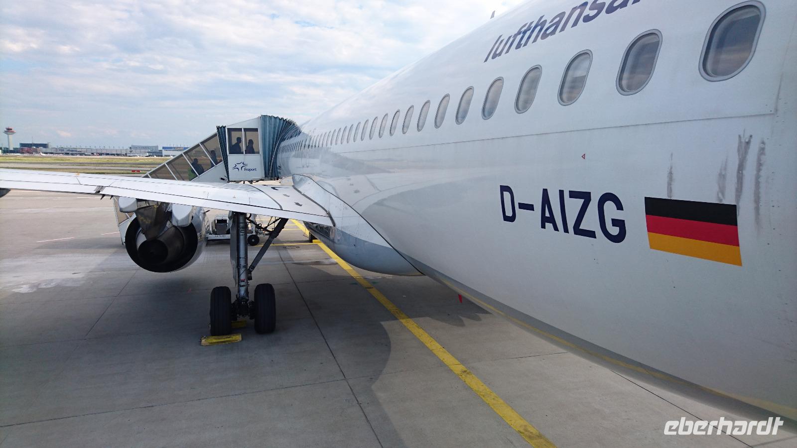 Auf nach Irland!
