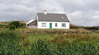 Bauernhütte am Ring of Kerry