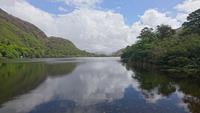 Bei Kylemore Abbey