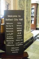 Belfast - Rathaus
