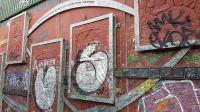 Belfast Mauern