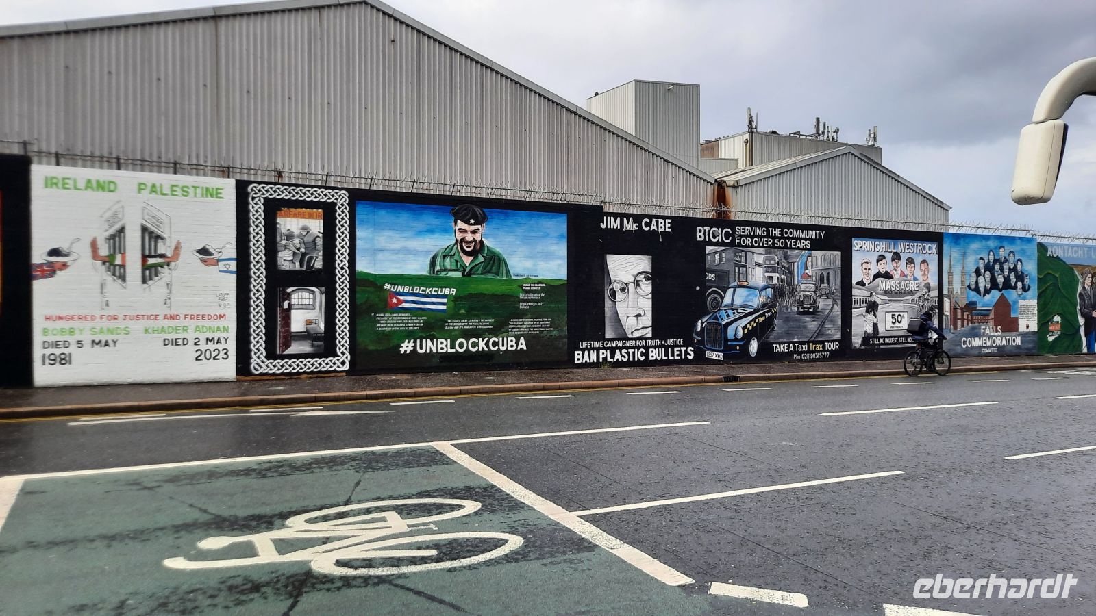 Belfast Walls
