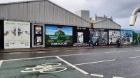 Belfast Walls