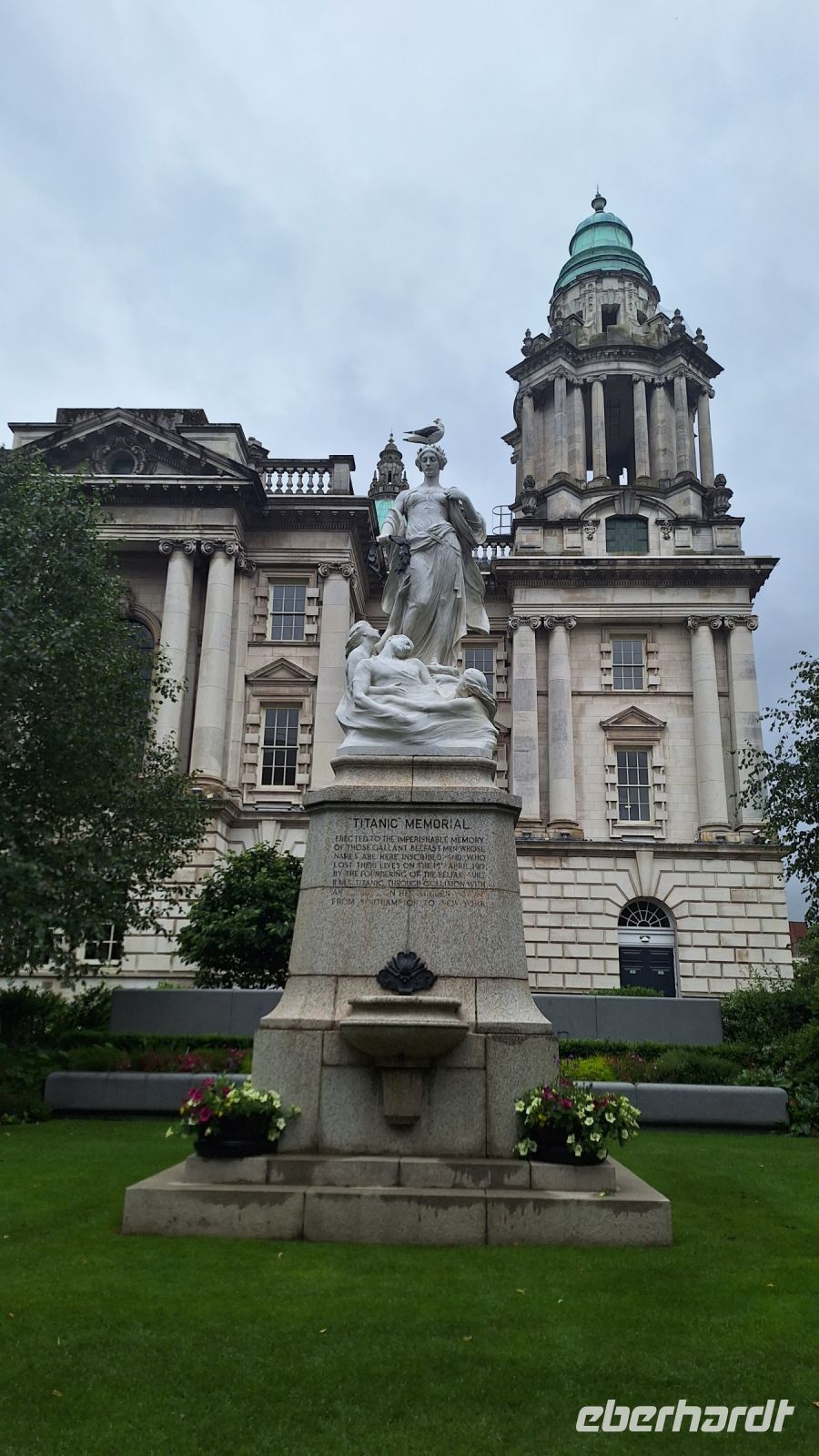 Belfast: City Hall