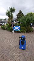 Besuch in der Hochzeitsschmiede Gretna Green