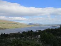 Blick auf Loch Veagh