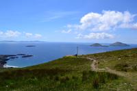 Blick vom Coomakista Pass