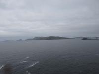 Blick von Slea Head auf die Blasket Islands