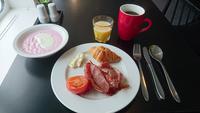 Bordfrühstück (Auszug)