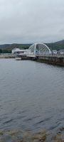 Brücke zu Achill Isle