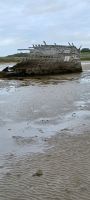Bunbeg Beach Schiffswrack
