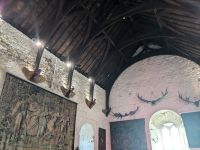 Bunratty Castle von innen