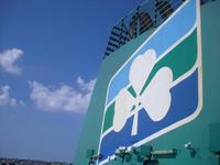 Bye Bye Ireland !