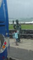 Charlie Chaplin in Waterville