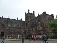 Chester - Kathedrale