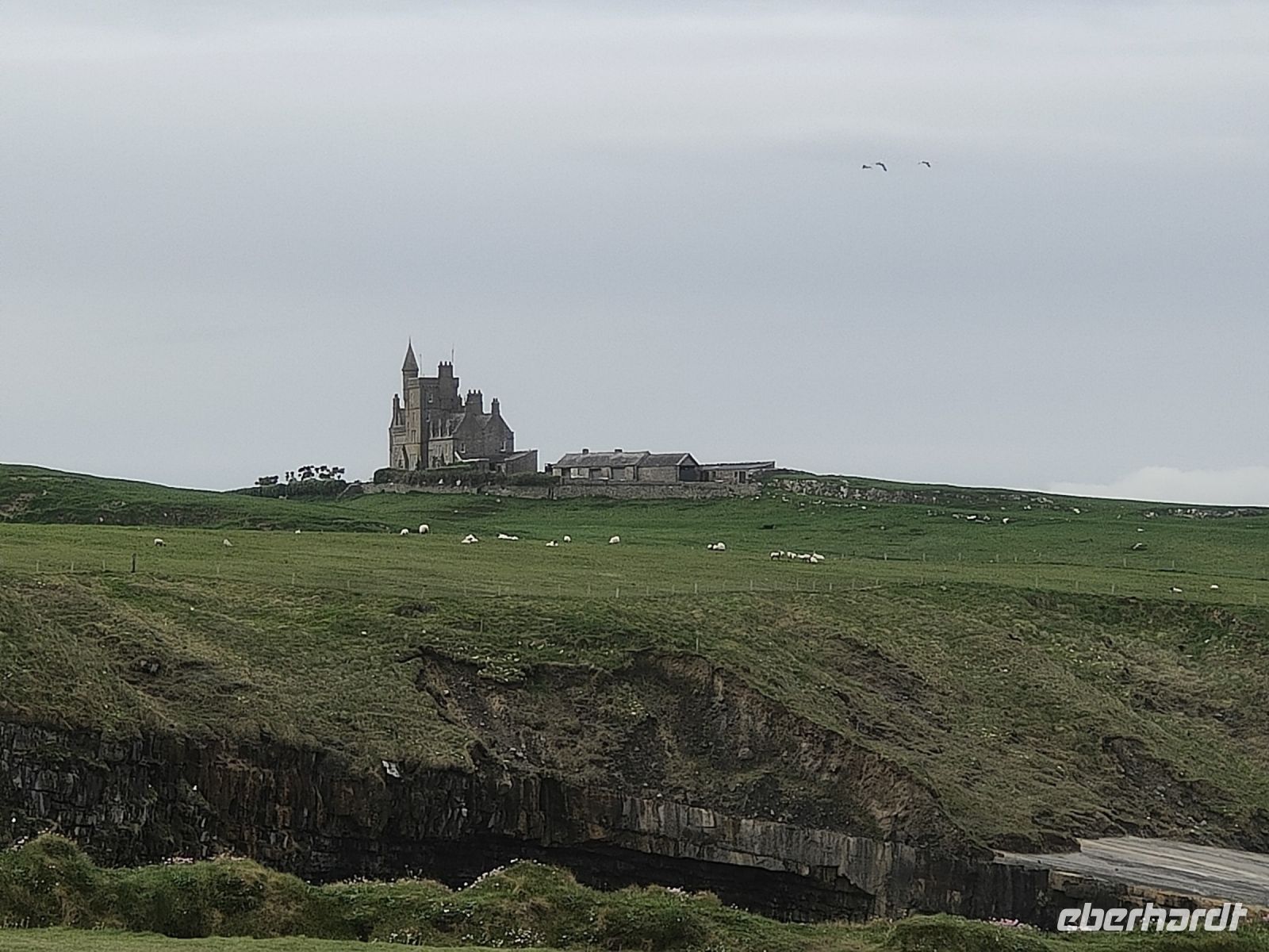Classiebawn Castle