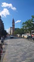 Clock Tower in Belfast