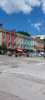 Cobh Stadtzentrum