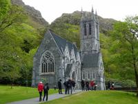 Connemara - Kylmore Abbey