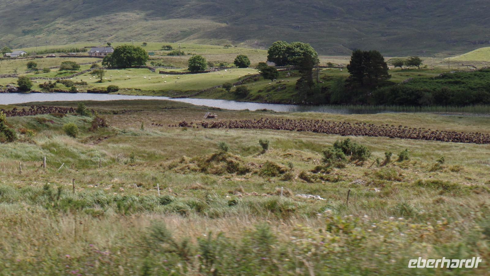Connemara Rundfahrt
