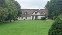 Cottage am Wege
