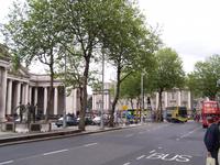 Dame Street - Dublin