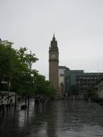 Der schiefe Turm von Belfast