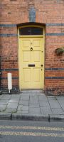 Derry bunte Haustüren