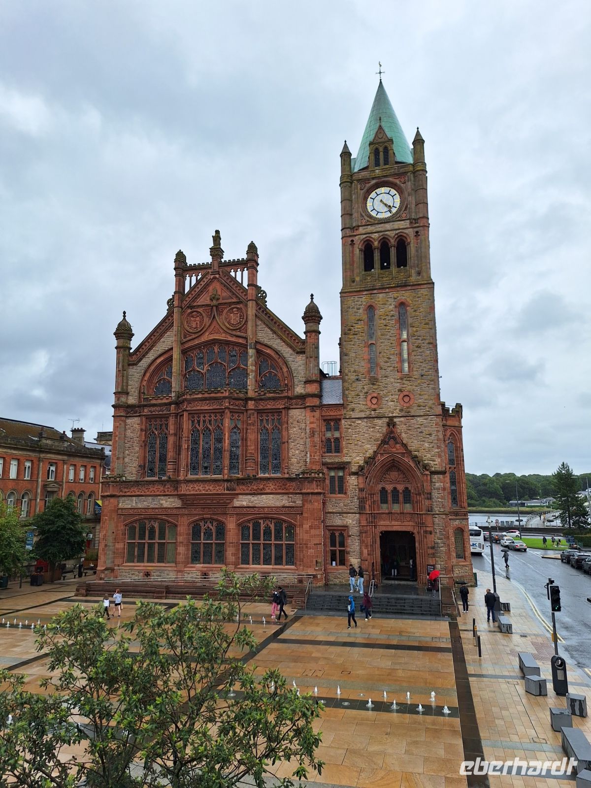 Derry: Guildhall