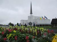 Die Basilika in Knock