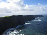 Die Cliffs of Mohair