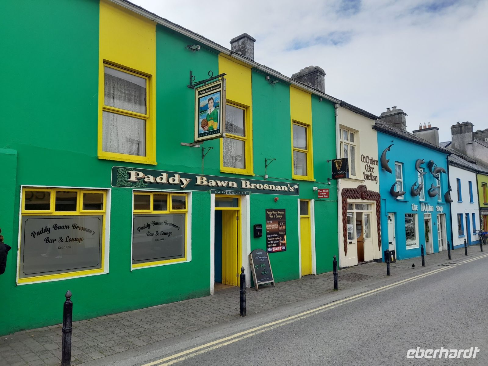 Dingle Town