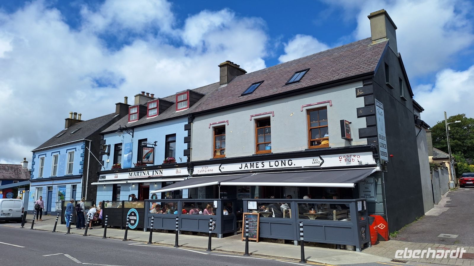 Dingle Town