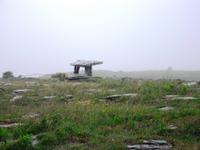 Dolmen im Burren