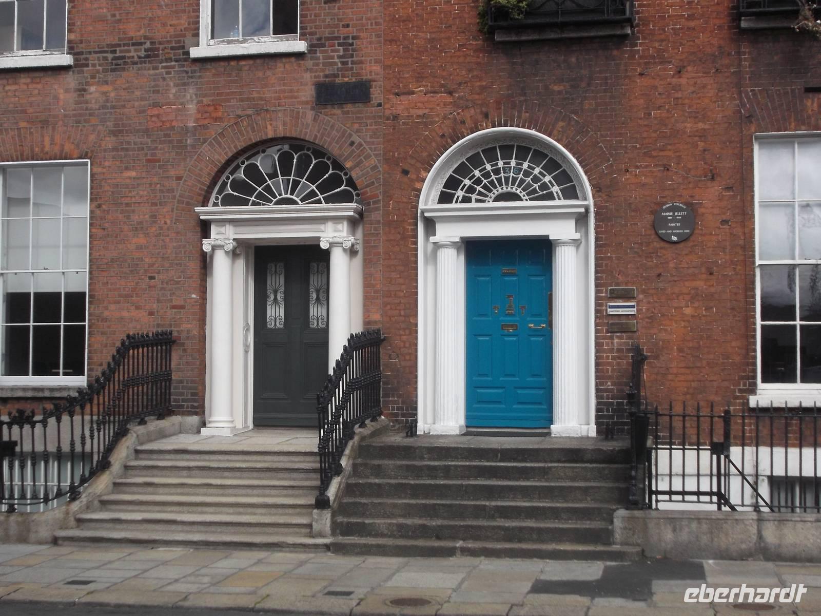Doors of Dublin