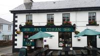 Drehort in Cong