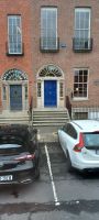 Dublin - Stadt mit den bunten Haustüren