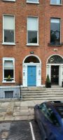 Dublin - Stadt mit den bunten Haustüren