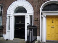 Dubliner Haustüren