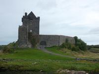 Dunguaire Castle nahe Galway