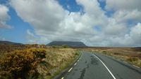 Durch den Glenaveagh-Nationalpark