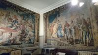 Edle Gobelins im Kilkenny Castle