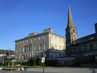 Ehem. Bischofspalast in Waterford