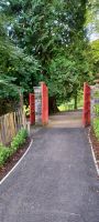 Eingang Coole Park