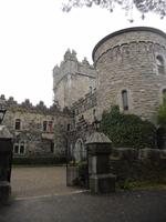 Eingang zum Castle