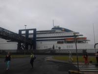 Fährschiff  