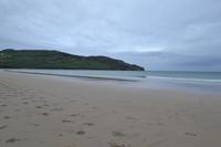 Fahrt durch Donegal - Strandspaziergang an der Sheephaven Bay